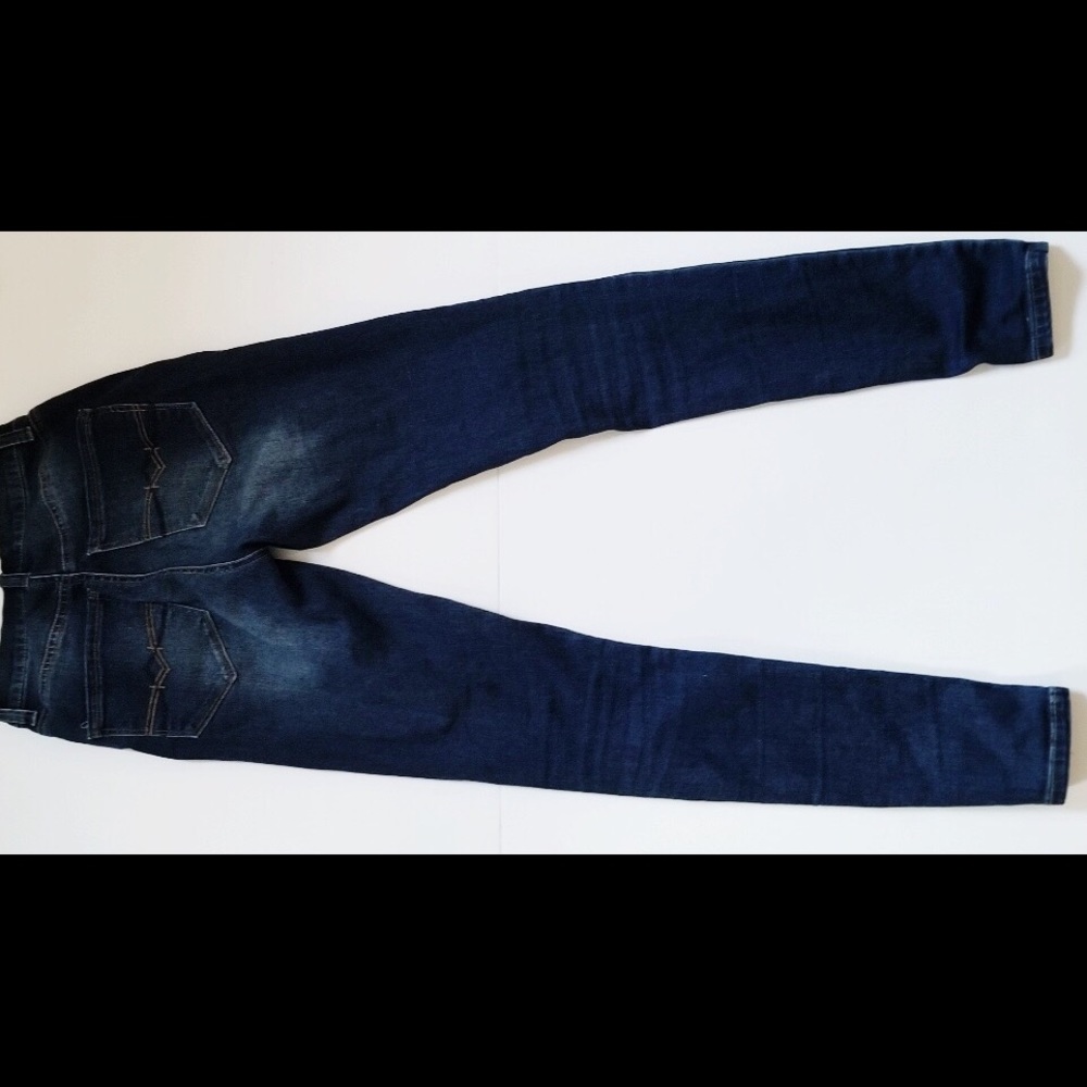 MUDD HIGH-RISE JEAN LEGGING - Picture 4 of 6